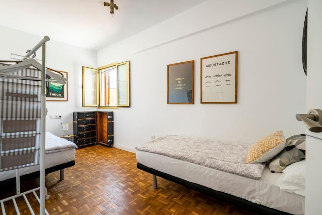 Lifehouse Cathedral * Free Parking* Superiorwifi* Apartamento Almería Exterior foto