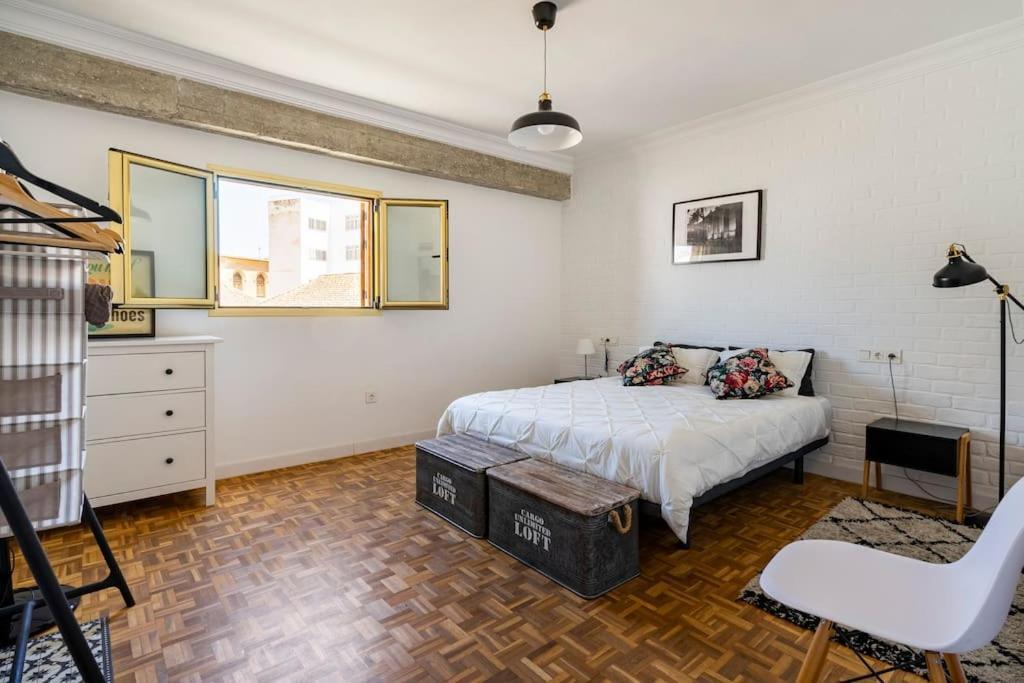 Lifehouse Cathedral * Free Parking* Superiorwifi* Apartamento Almería Exterior foto