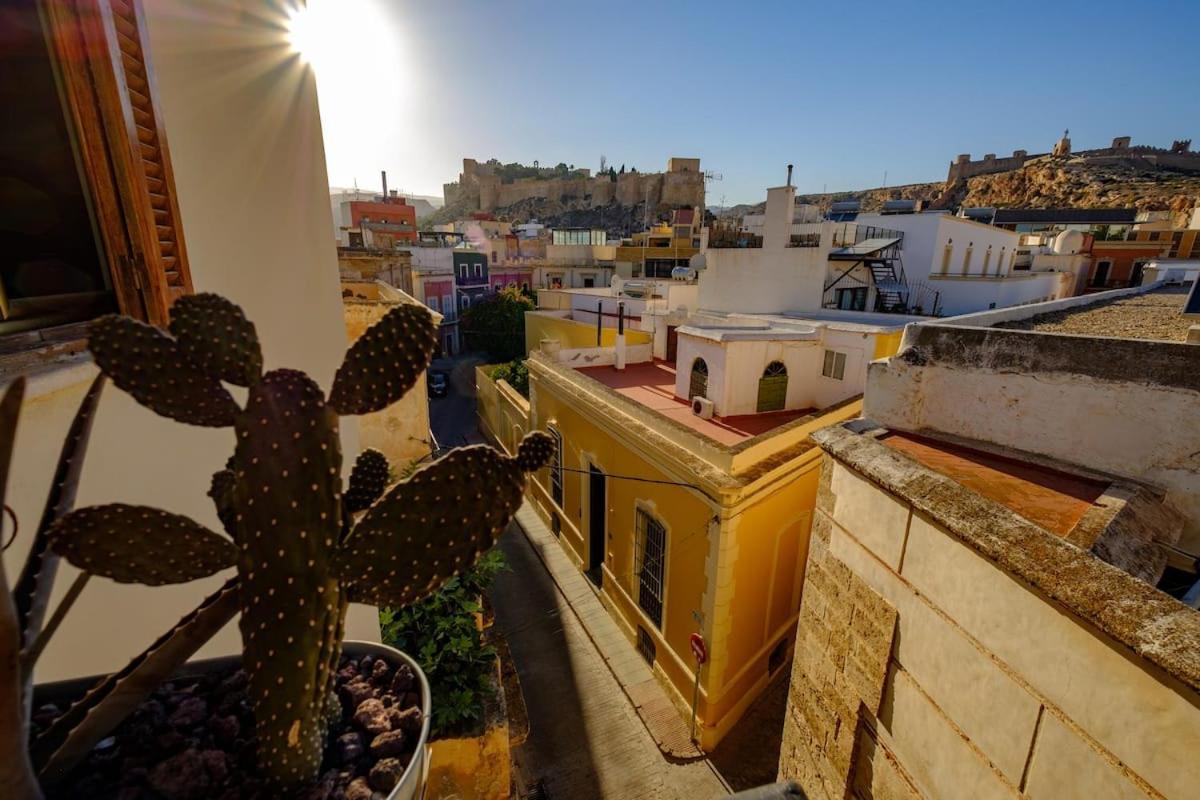 Lifehouse Cathedral * Free Parking* Superiorwifi* Apartamento Almería Exterior foto