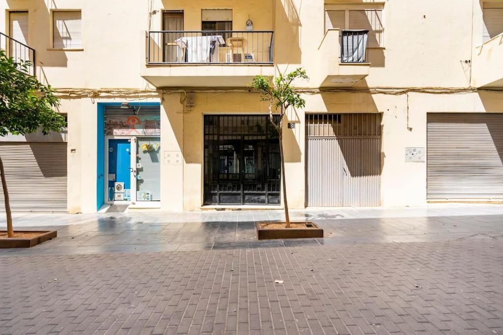 Lifehouse Cathedral * Free Parking* Superiorwifi* Apartamento Almería Exterior foto
